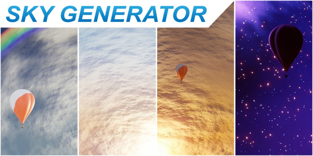 Sky Generator preview image 1